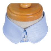 ラウンドタブカラー（ドット）