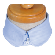 ラウンドタブカラー（ループ）