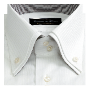 ドゥエボットーニ二枚衿