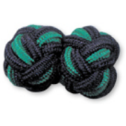 グリーン✕ネイビー